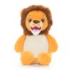 Lion soft toy 