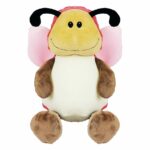 Butterfly stuffed animal personalized