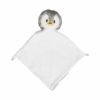 Penguin comforter with name