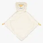 Angel comforter with name
