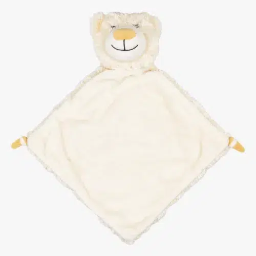 Angel comforter with name