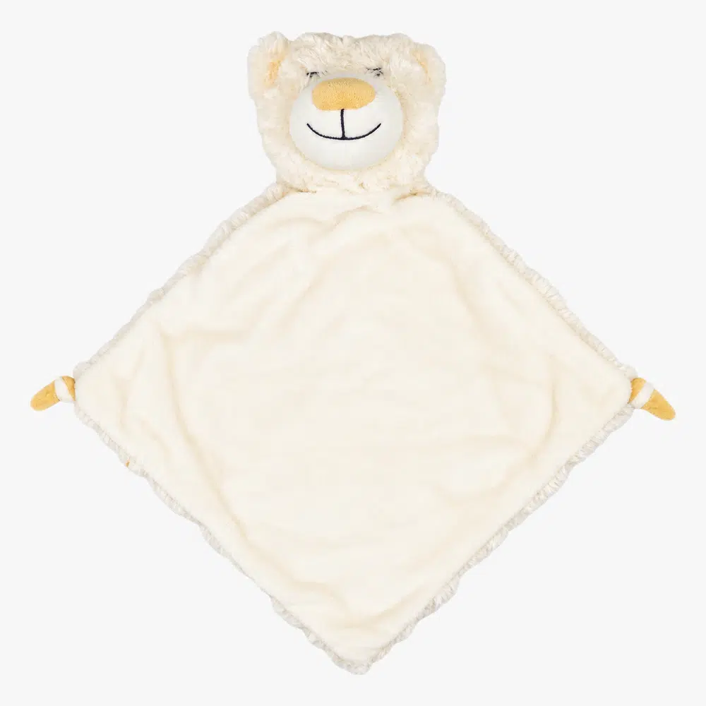 Angel comforter with name