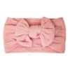 Headband baby in pink