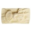 Headband baby yellow