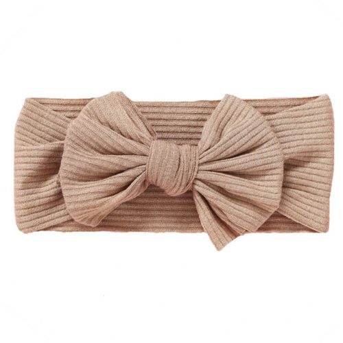 Light brown headband baby sparkles