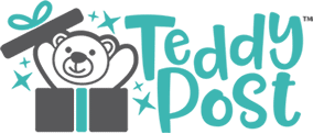 Teddypost logo