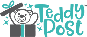 Teddypost logotyp