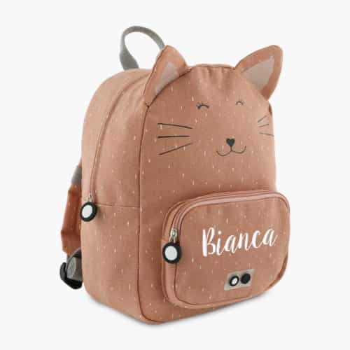 Children's backpack cat, Mrs cat