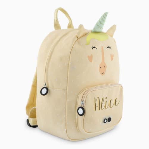 Backpack unicorn
