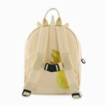 Unicorn backpack backside