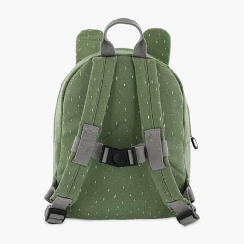 Backpack with name on the back - Mr Dino