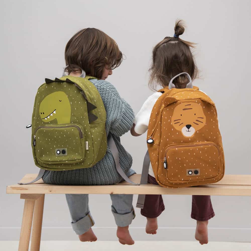 Personalized backpacks