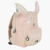 Rabbit backpack with name