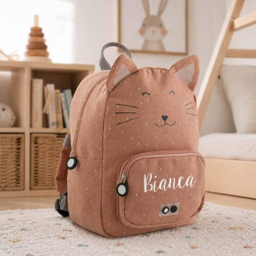 Backpack cat for kids