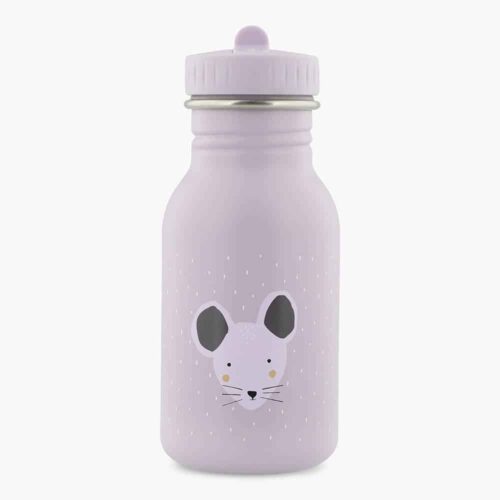 Kids water bottle mouse, Mrs. Mouse