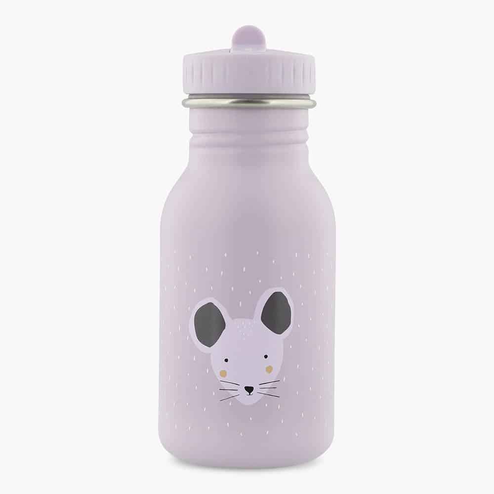 Kids water bottle mouse, Mrs. Mouse Kids water bottle mouse, Mrs. Mouse