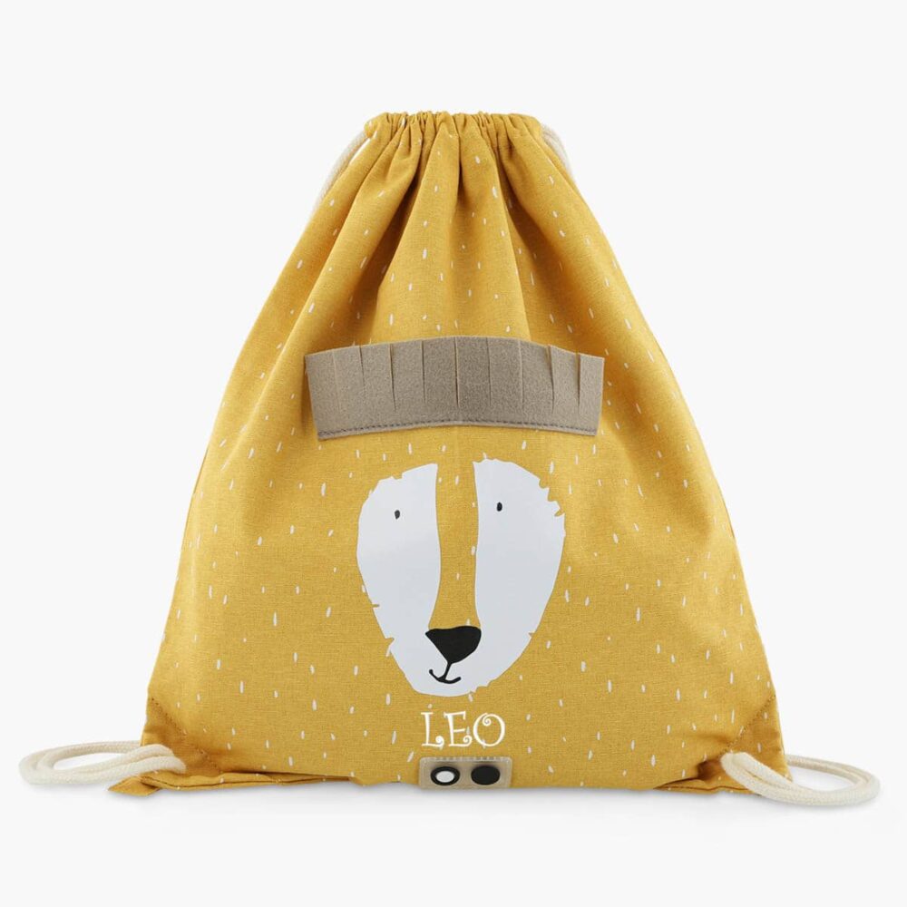 Mr-Lion-1200px-2.jpg Personalized gym bag with name - Lion