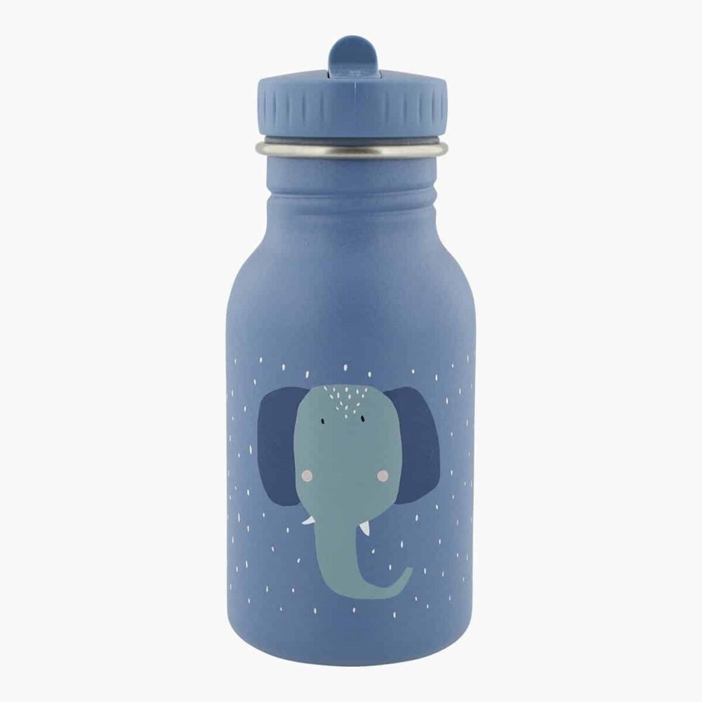 Kids water bottle elephant, Mrs. Elephant Kids water bottle elephant, Mrs. Elephant