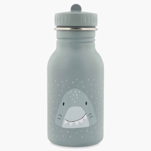 Kids water bottle shark, Mr. Shark
