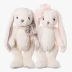 Archie and Lilibet rabbits from Bukowski, 40 cm