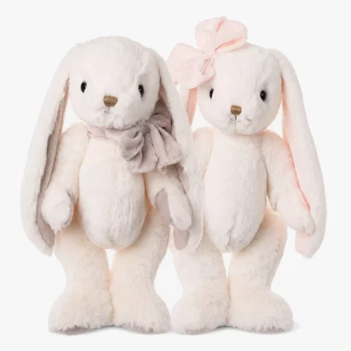 Archie and Lilibet rabbits from Bukowski, 40 cm
