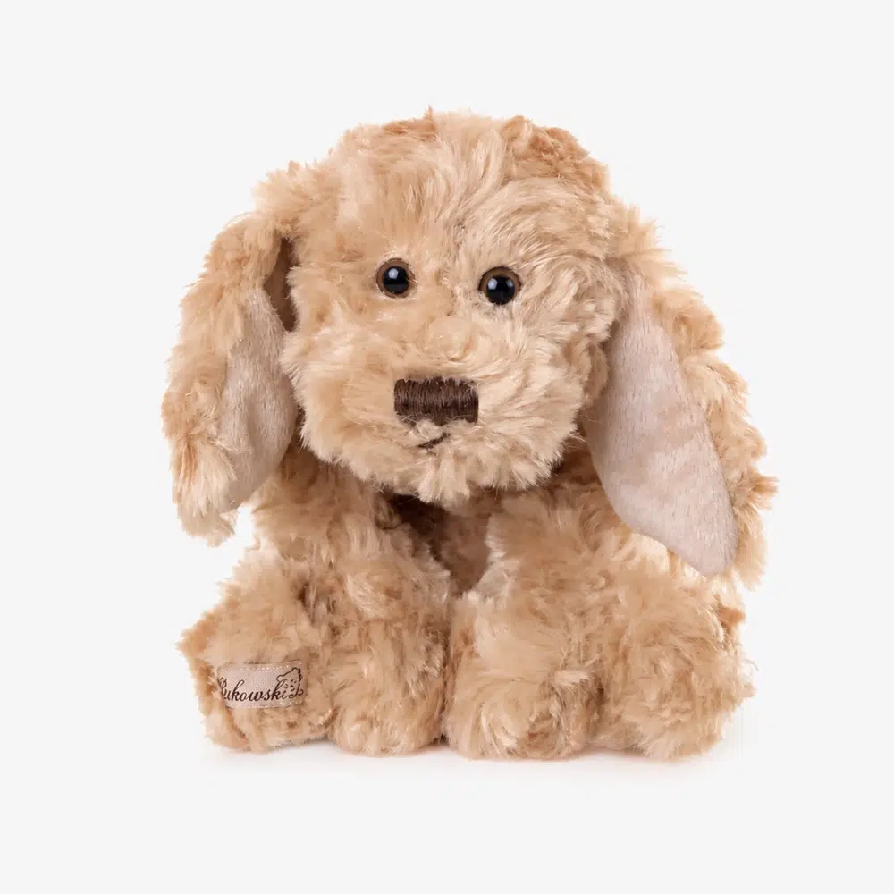bukowski-buddy-dog Buddy the dog soft toy, 25 cm, Bukowski
