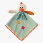 Chick baby comforter from Bukowski