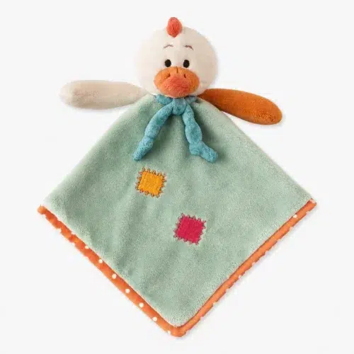 Chick baby comforter from Bukowski