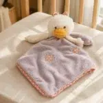 Duck baby comforter, 30 cm, Bukowski, lifestyle image