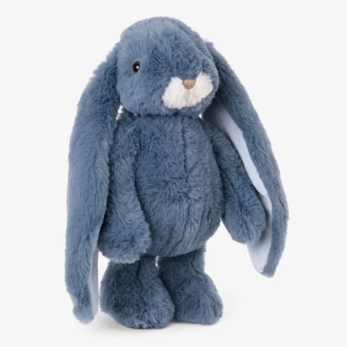 Fjord blue rabbit stuffed animal from Bukowski