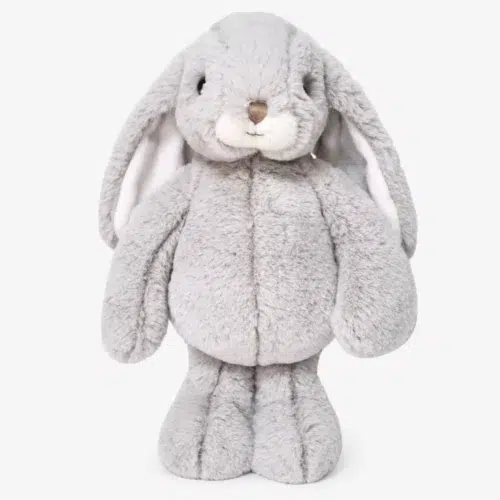 Kanini pale blue rabbit from Bukowski