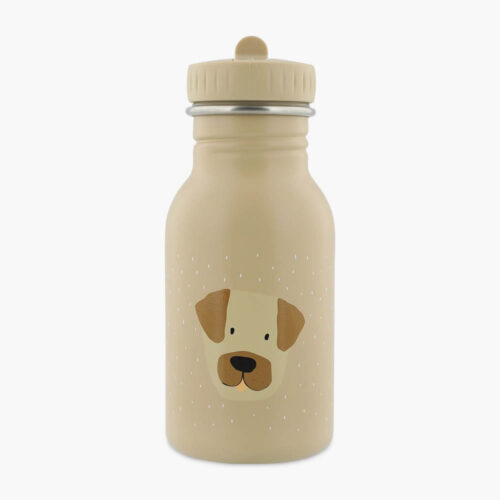 Kids water bottle dog, Mr. Dog