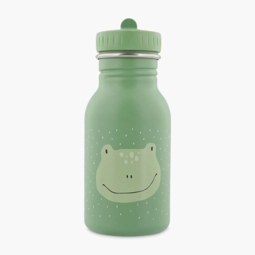 Kids water bottle frog, Mr. Frog