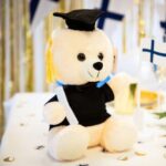 Graduation teddy bear