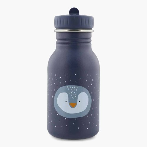 Kids water bottle penguin, Mr. Penguin