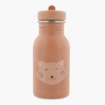 Kids water bottle cat, Mrs. Cat
