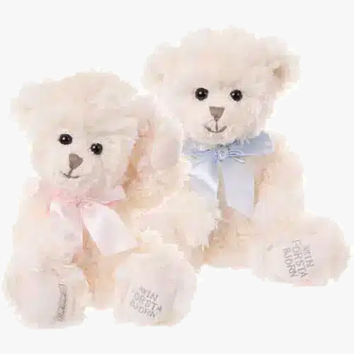 Antonio & Leoni - My first teddy, 25 cm, Bukowski