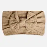Oat headband for baby - Nordic Rainbow
