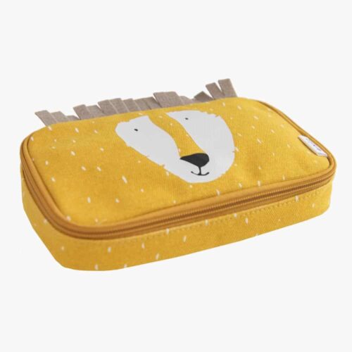 Pencil case lion - Mr. Lion
