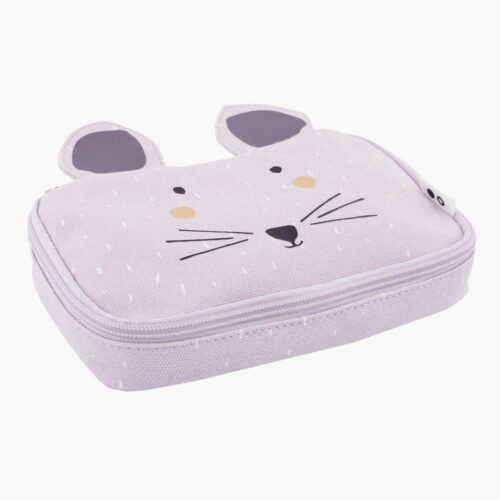 Pencil case mouse - Mrs. Mouse