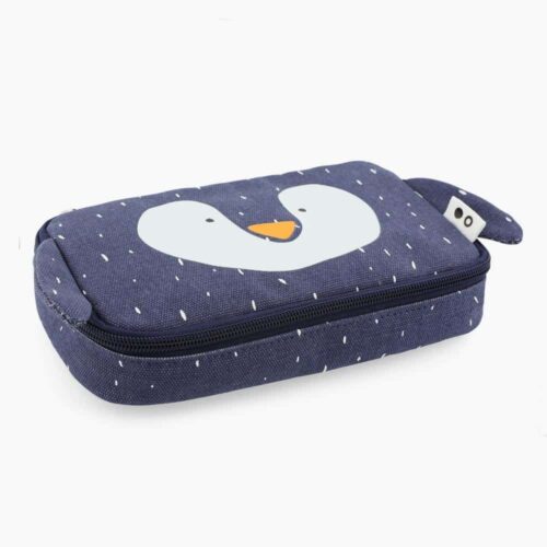 Pencil case penguin - Mr. Penguin