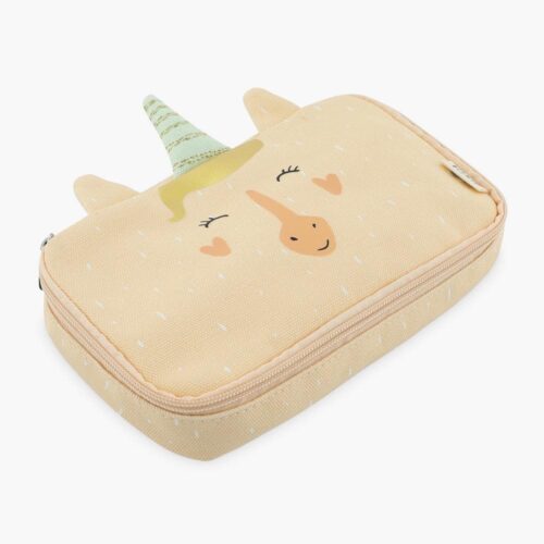 Pencil case unicorn - Mrs. Unicorn