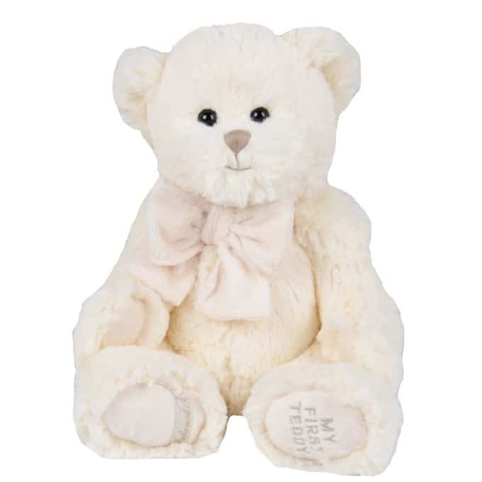 theo.jpg Theodore My first teddy from Bukowski