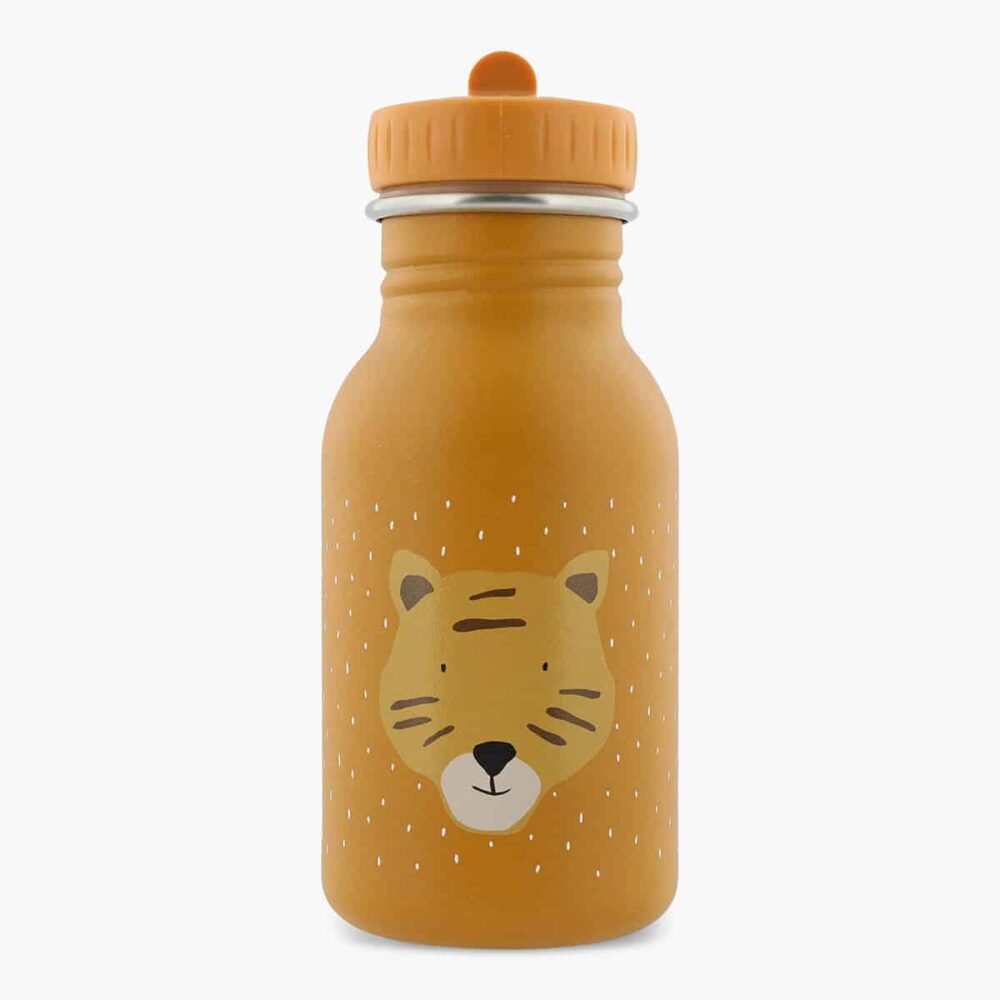 Kids water bottle tiger, Mr. Tiger Kids water bottle tiger, Mr. Tiger