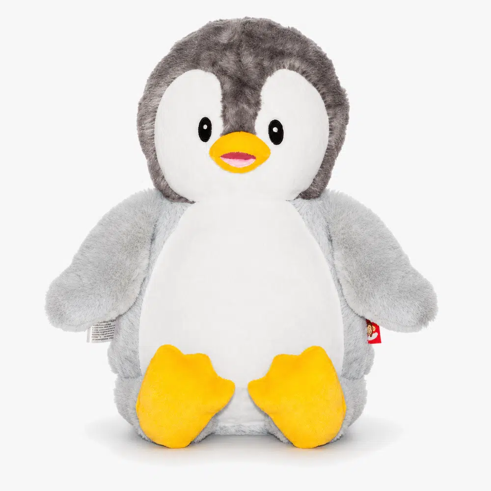 Penguin stuffed animal