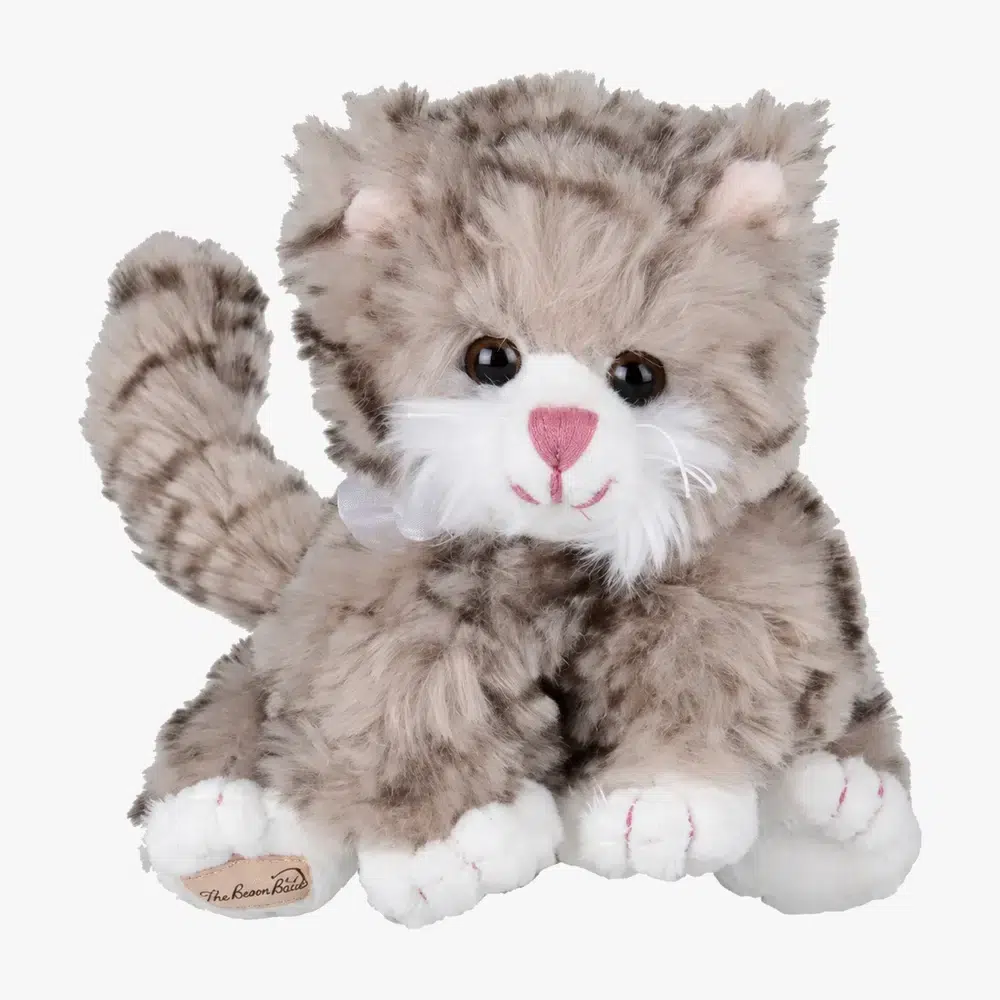 bukowski-cat-soft-toy-18cm Cat soft toy from Bukowski, 18 cm