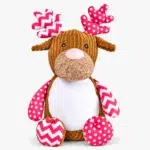 Pink reindeer