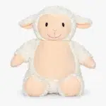 Lamb soft toy