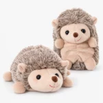 Hubert hedgehog soft toy from Bukowski, 15 cm